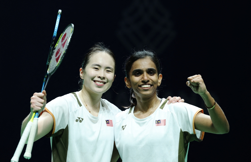 SEA Games glow continues as Pearly Tan-Thinaah hit the ground running at World Tour Finals