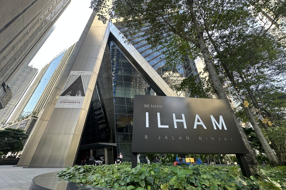 Govt seeks to forfeit Ilham Tower funds, individual accounts linked to Daim case