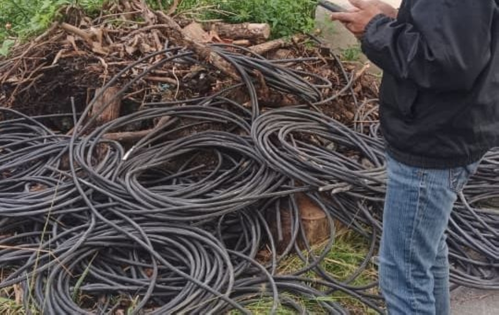 ‘We can’t handle this alone’: Prasarana sounds SOS for national action over cable theft epidemic