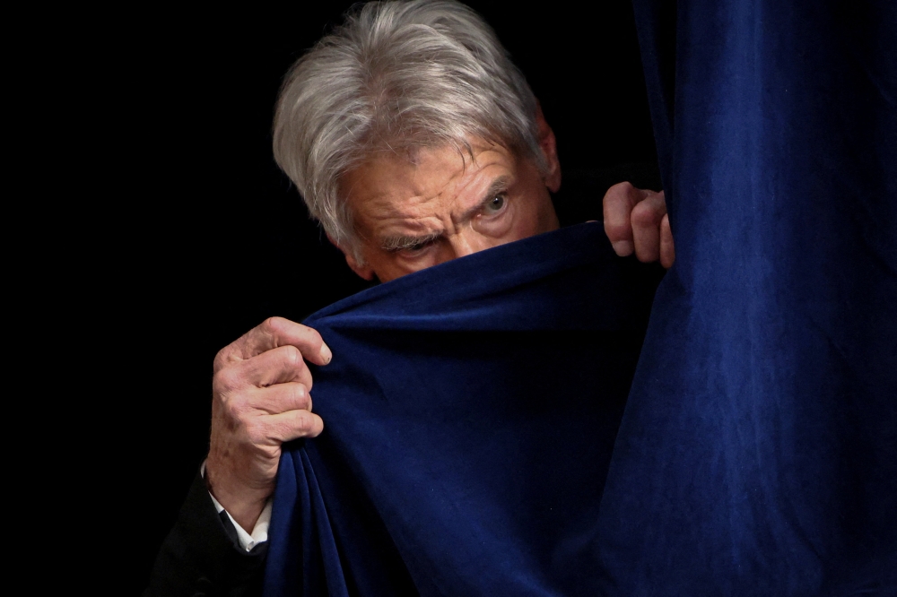 Harrison Ford gets his flowers with SAG lifetime achievement honour