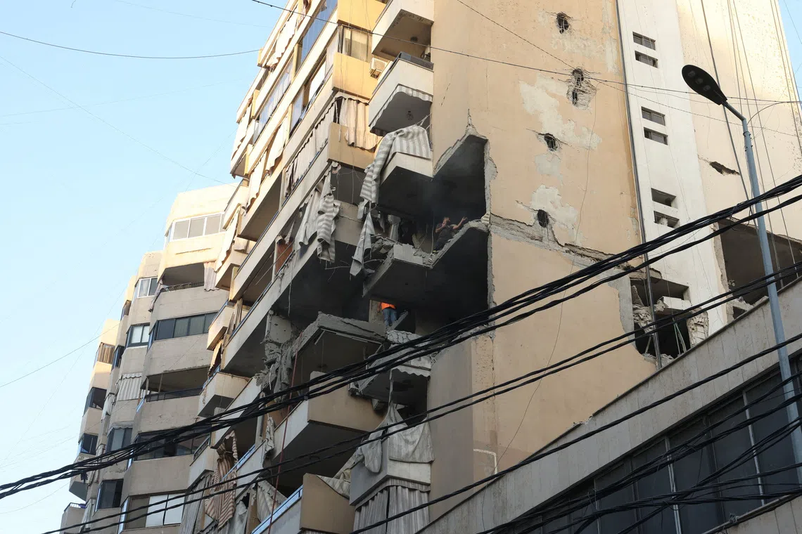 Lebanon-Israel truce committee talks widen as Hezbollah disarmament deadline nears