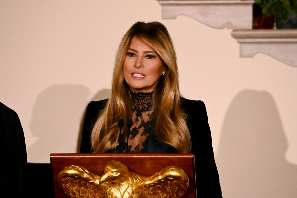 Melania goes Prime time: Amazon’s US$40m deal puts First Lady back in the spotlight