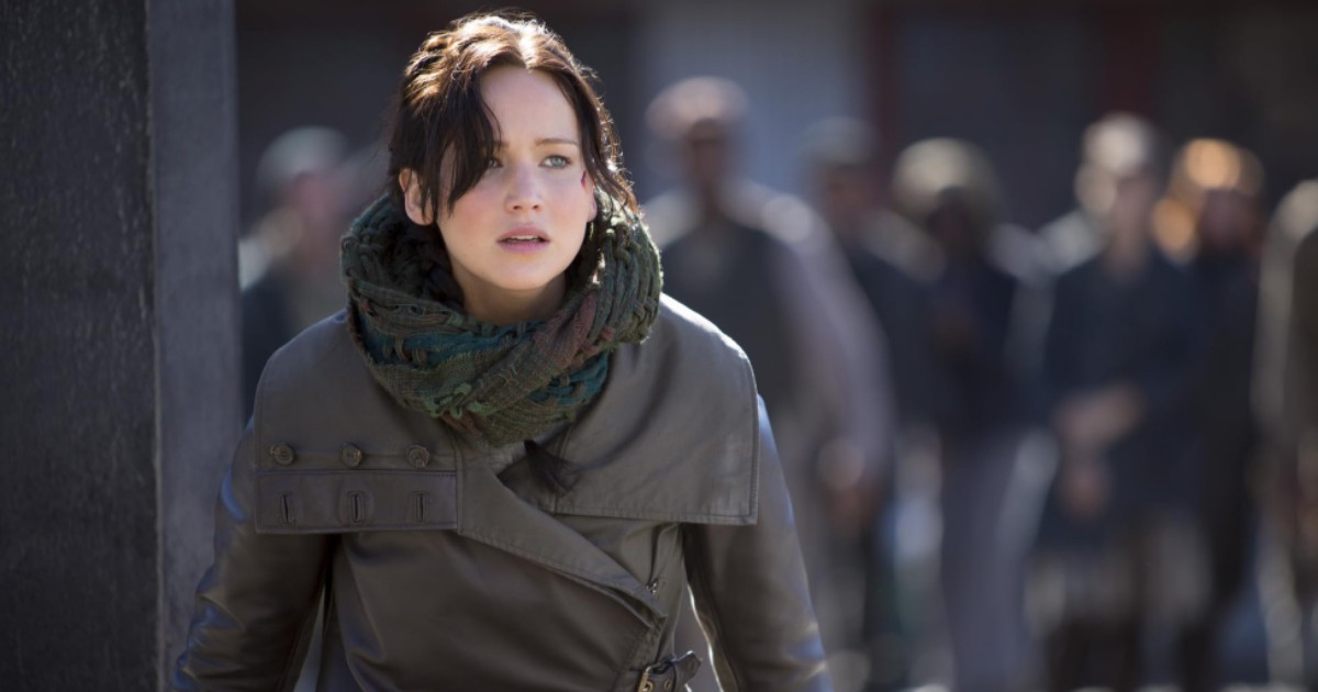 Jennifer Lawrence 'hallucinated' on Hunger Games set after accidentally taking sleeping pill