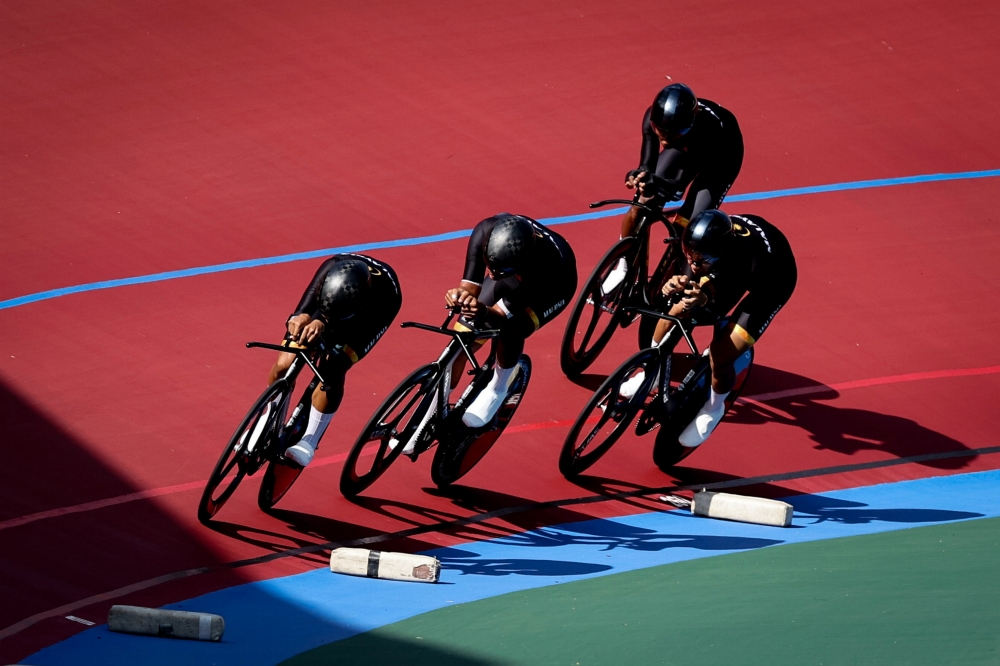Golden ride: Malaysia hits 200 medal milestone with track cycling triumph at SEA Games