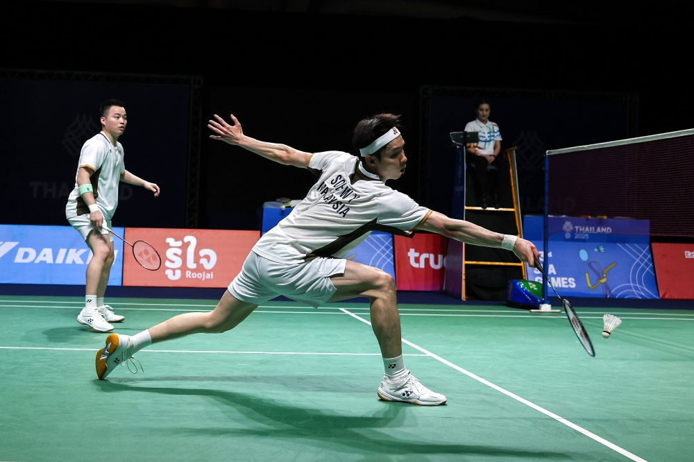 Malaysia’s Aaron Chia-Soh Wooi Yik, Man Wei Chong-Tee Kai Wun bow out of BWF World Tour Finals semi-finals race
