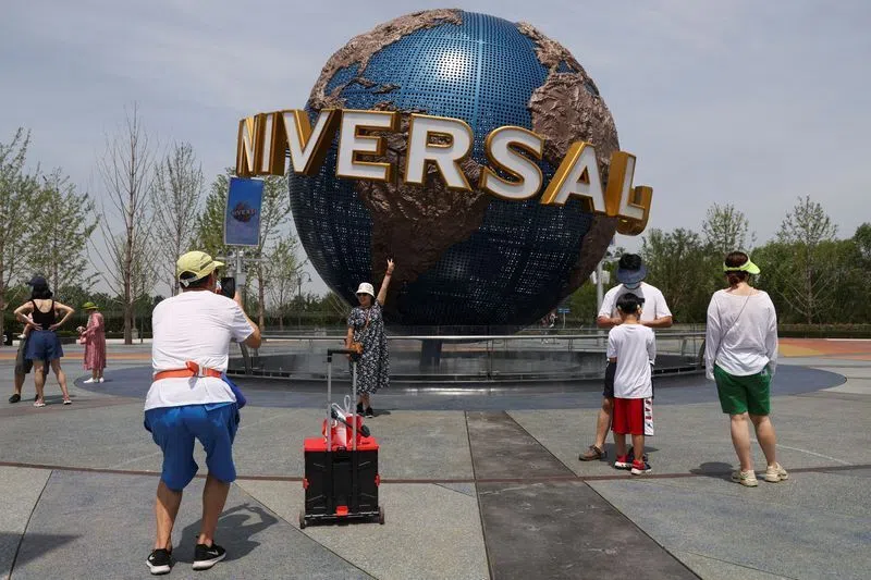 Universal Studios in early planning stages for theme park in Saudi Arabia, WSJ reports