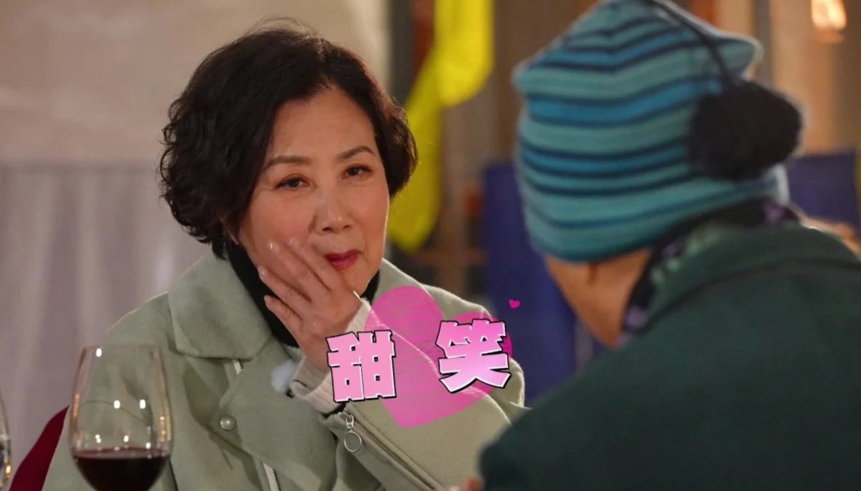 Law Kar Ying's Heartfelt Wish For His Wife Liza Wang