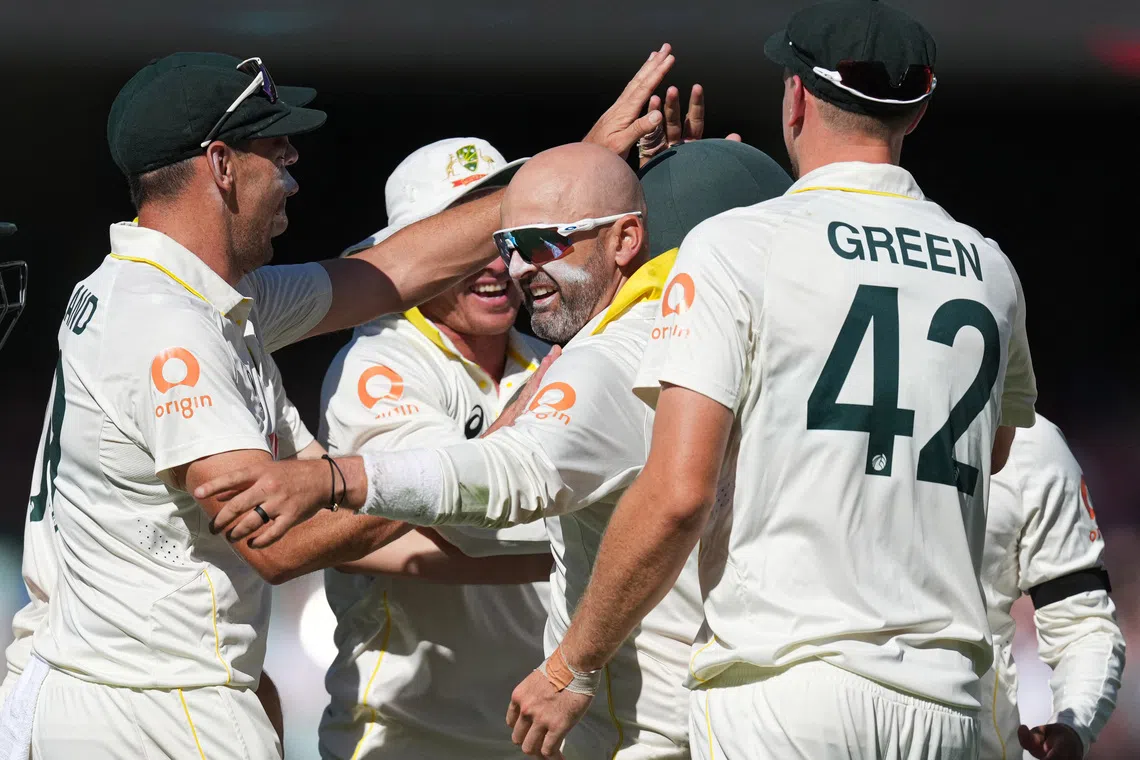Australia have shown why they were Ashes favourites, says England's Crawley