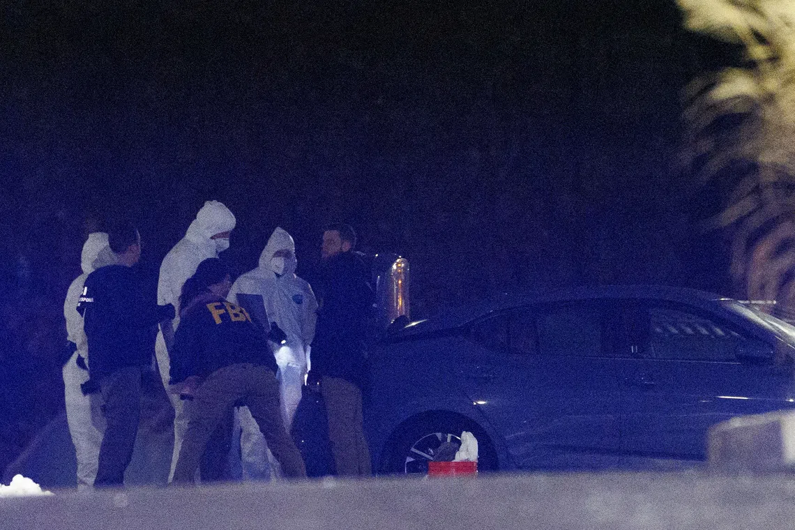 U.S. investigators study Brown University shooter's failed past in academia