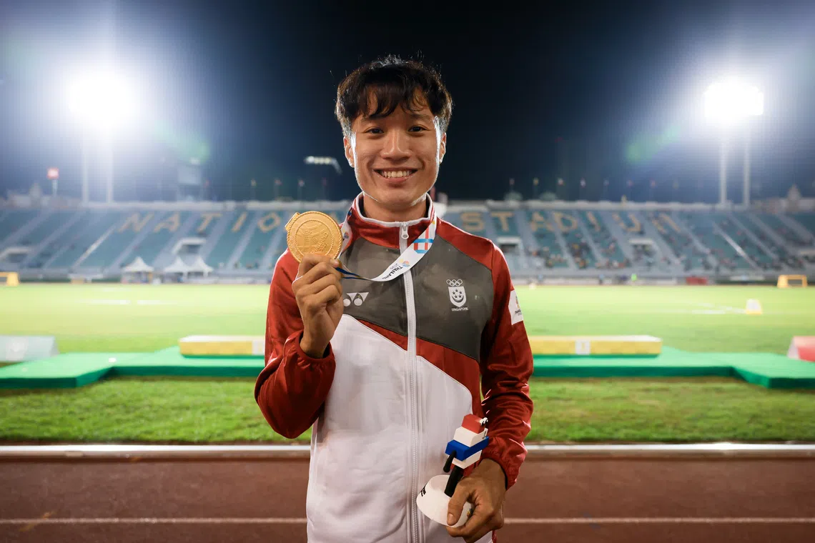 SEA Games 2025: Football, badminton under fire in review, as Singapore score 52-gold haul