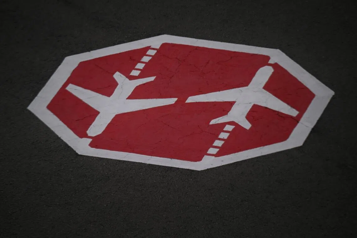 Pilot in Mexico City refuses to take off over unpaid wages: reports