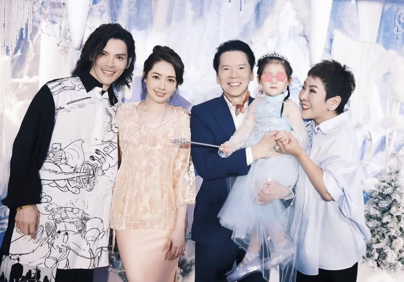 Rumours Claim She’s Financially Supporting Her Own Family With Her In-Laws' Wealth, Her Dad Says That’s Nonsense