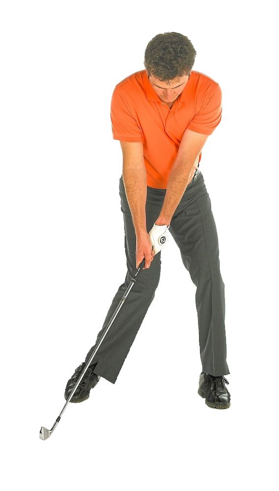 Fixing the rise at impact