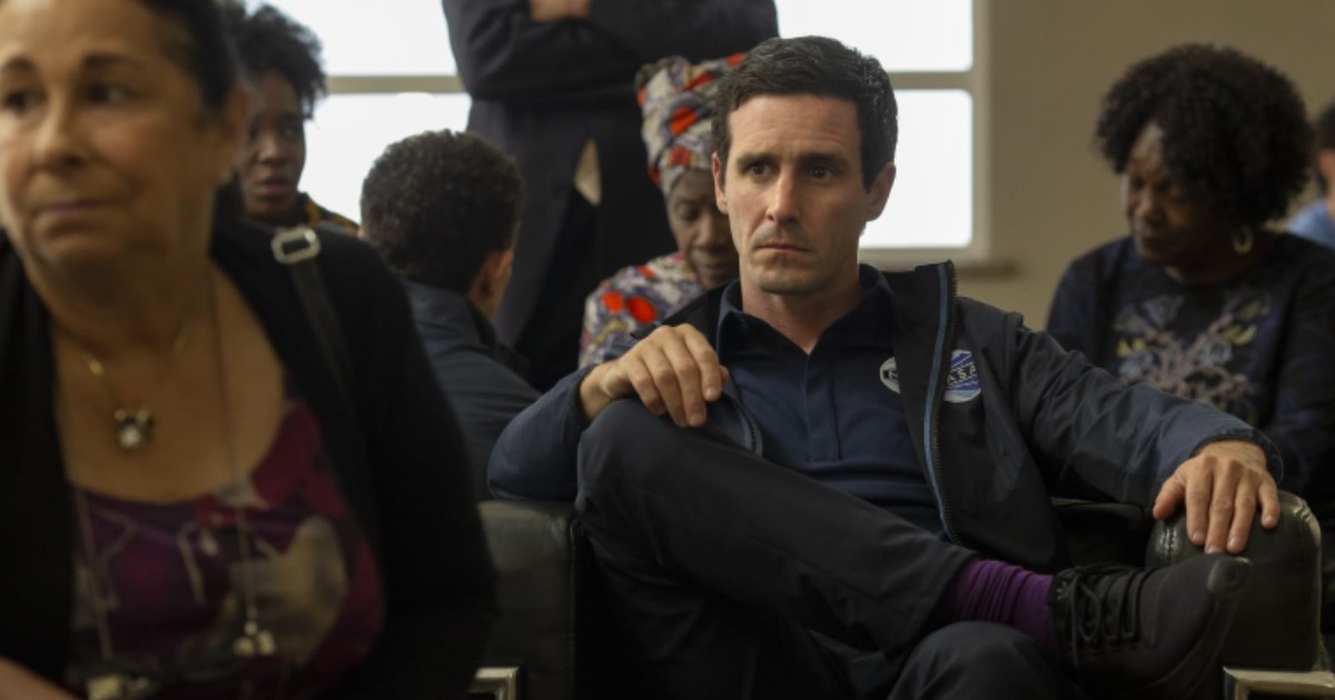 The Wire star James Ransone dies aged 46