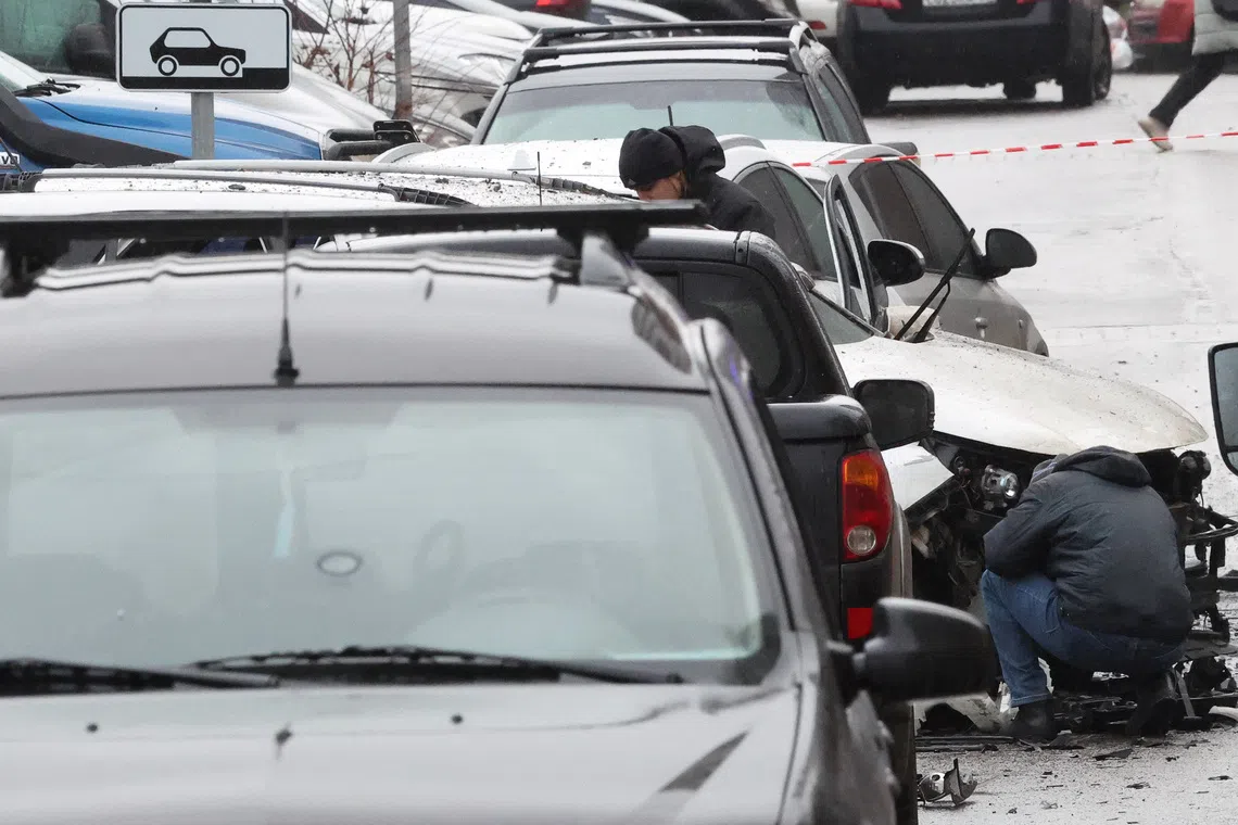 High-profile Russians assassinated since start of Ukraine war