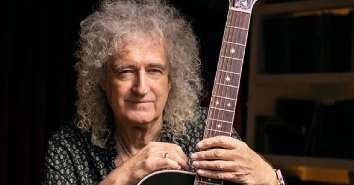 Brian May to debut unreleased Queen Christmas track during special festive broadcast