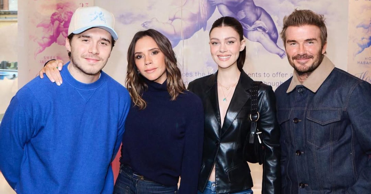 David and Victoria Beckham unfollow son Brooklyn on Instagram