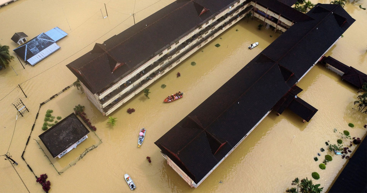 Malaysia braces for monsoon surge over Christmas, continuous rain alert issued for Johor