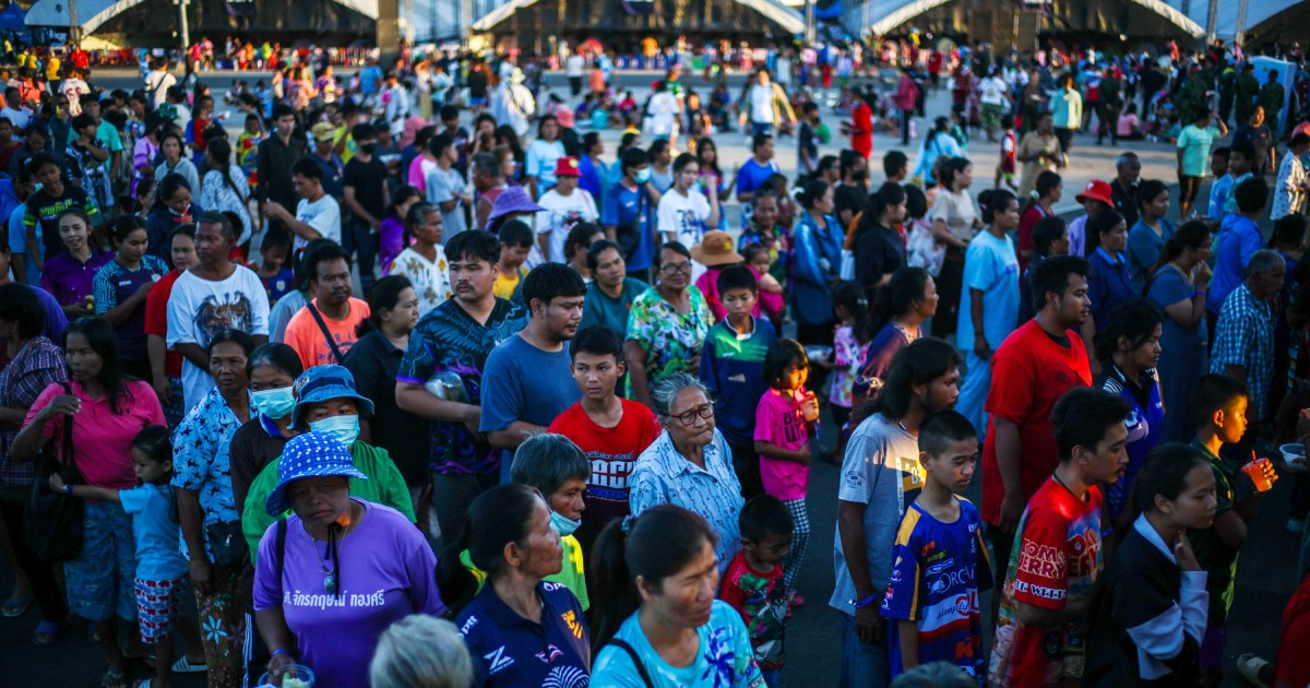 Chinese envoy urges Thailand-Cambodia to resume ceasefire as soon as possible