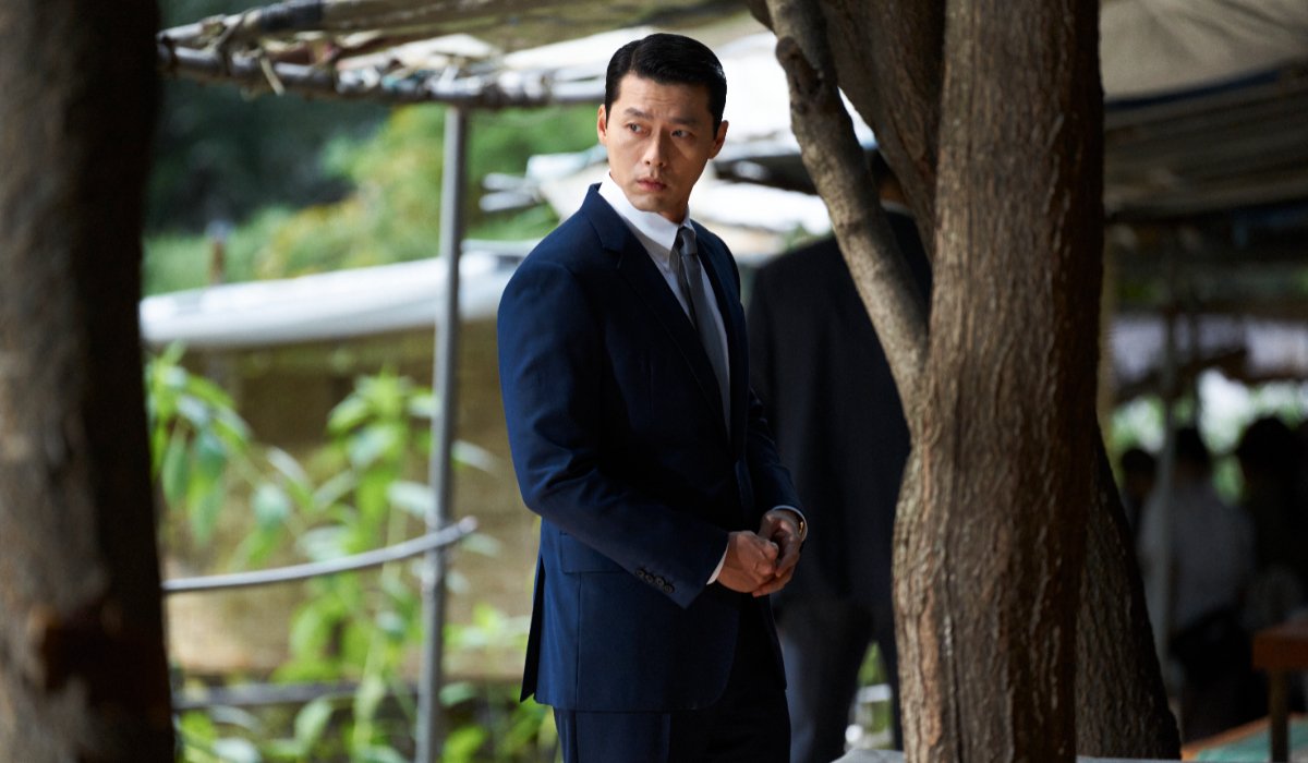 Hyun Bin gained 14kg in order to 'dominate the scene' as intelligence agent in upcoming period drama