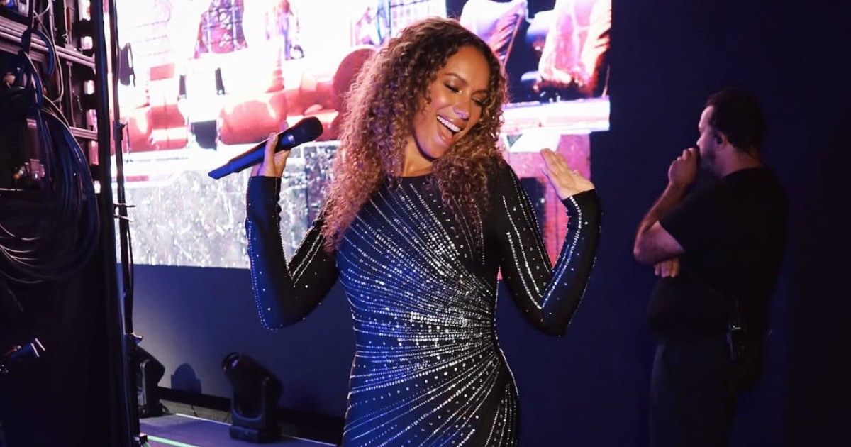 Leona Lewis reveals plans to release 1st album in over a decade in 2026