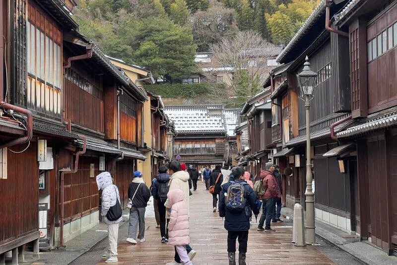 Is Japan overrated as a tourist destination?