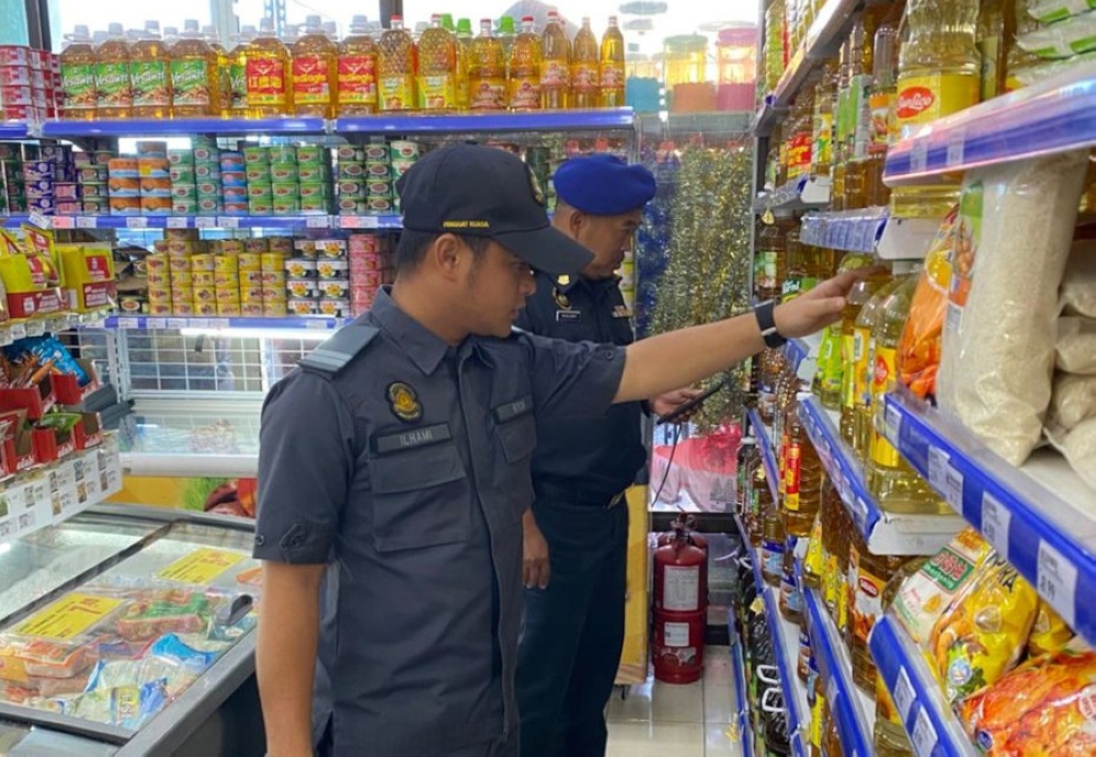 Sibu gazettes 14 essential items for Christmas Price Control Scheme