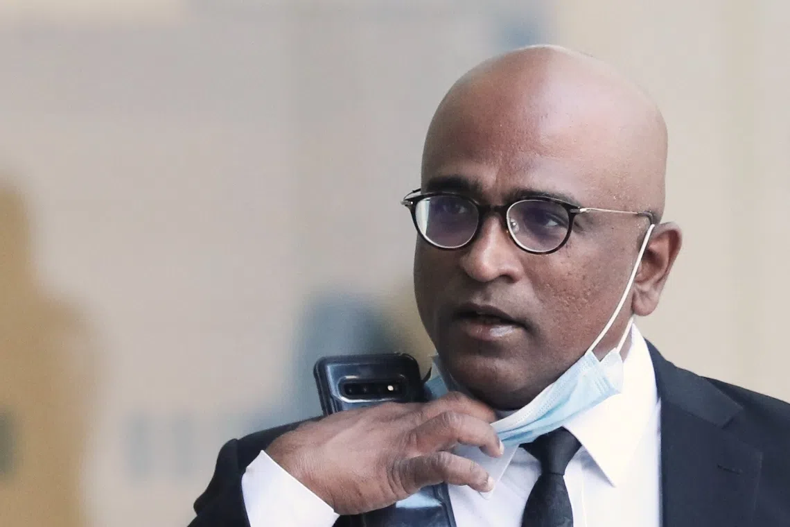 Former lawyer M. Ravi took drugs before his death; friend arrested for drug offence: Police