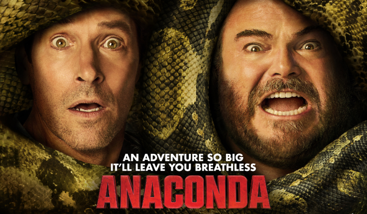 The New Anaconda Movie Is Super Fun, Delightfully Ridiculous & Definitely Not A Remake [Review]