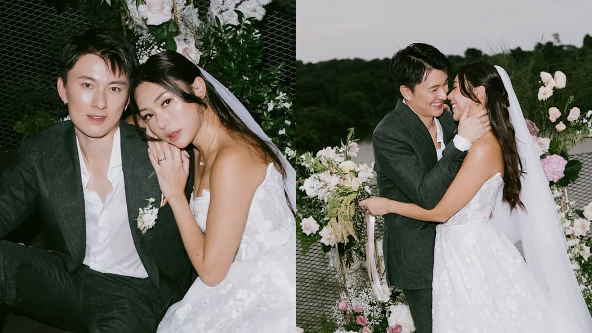 Edwin Goh & Rachel Wan Channel Taylor Swift Proposal Vibes in Pre-Wedding Photos