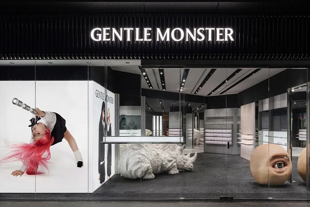 South Korean brand Gentle Monster takes legal action over alleged copycat sunglasses