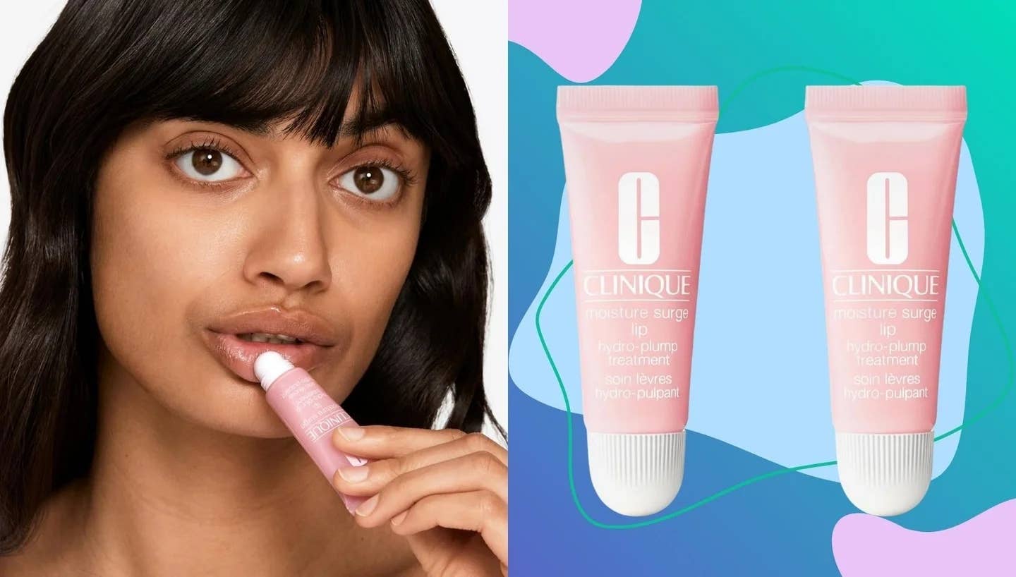 This $23 Lip Balm Cured My Chapped Lips, Leaving Them Soft And Hydrated