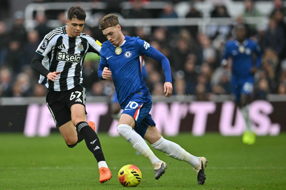 Palmer hits full fitness just in time for Chelsea’s clash with surging Villa