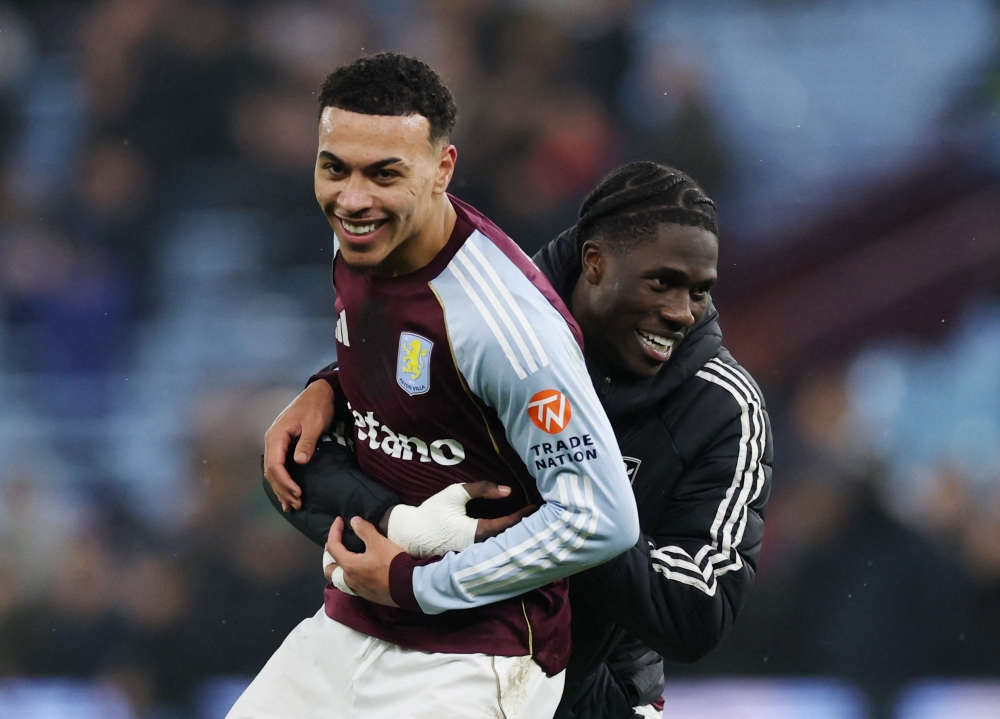 No silent night for Premier League title race — Villa streak makes Arsenal sweat