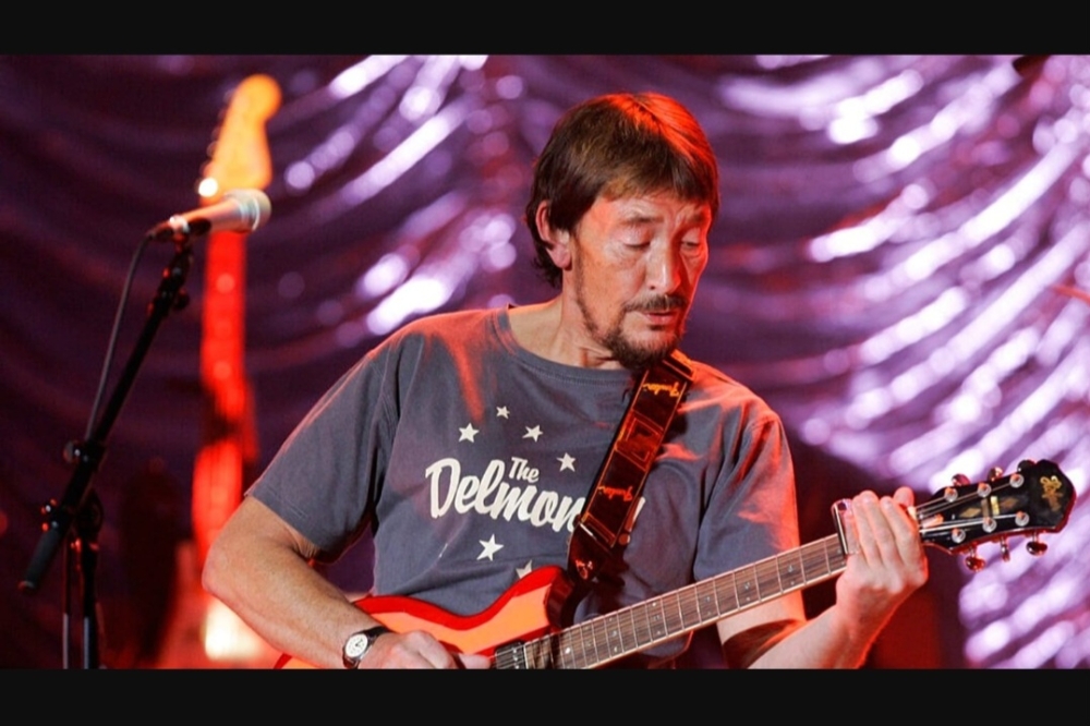 British singer-songwriter Chris Rea, best known for ‘Driving Home for Christmas’, dies at 74