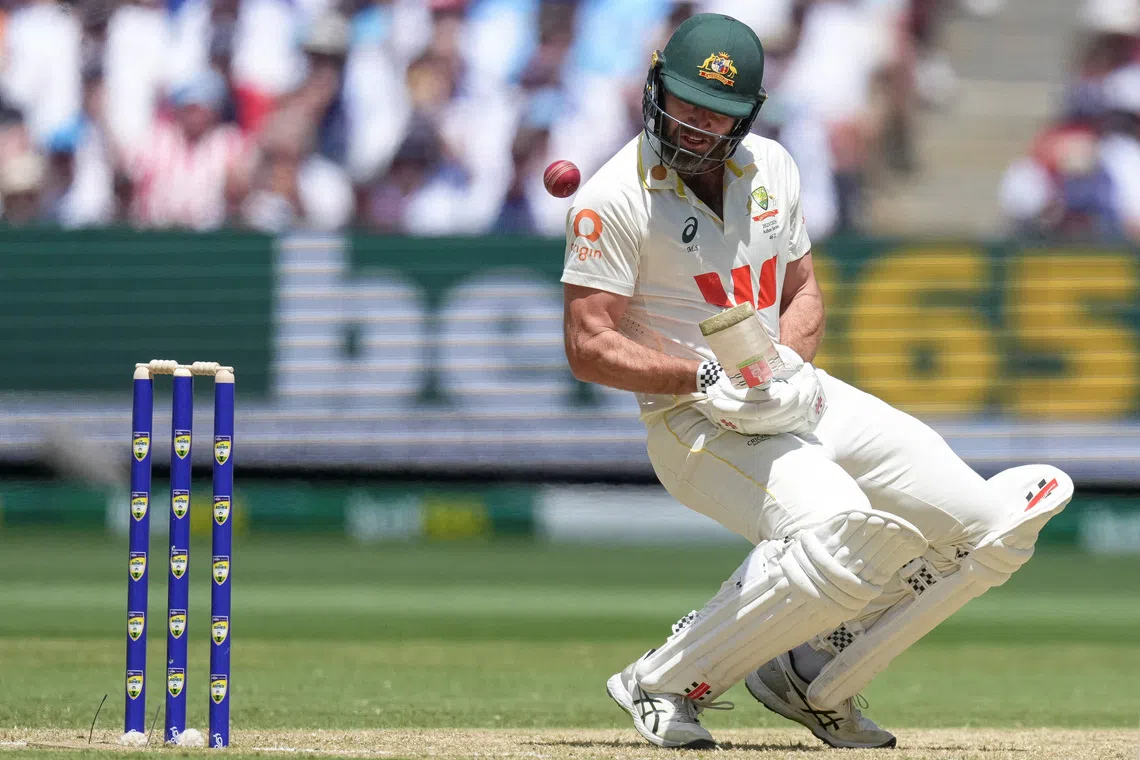 Neser savours dream Boxing Day debut on nightmare pitch for batters