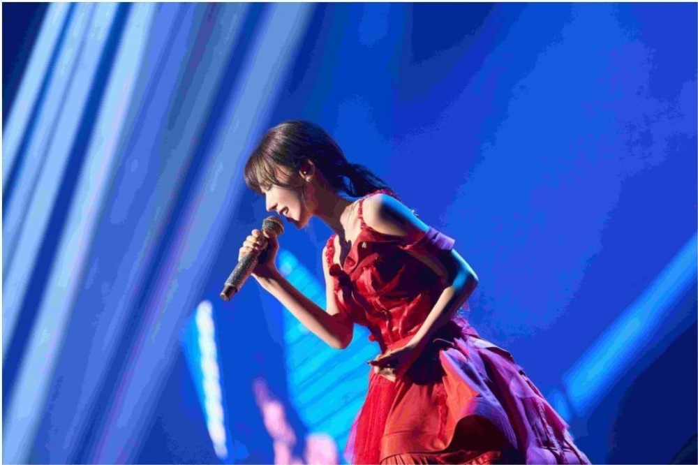 ‘A voice from heaven’: K-pop star Wendy of Red Velvet wows fans at first solo KL show