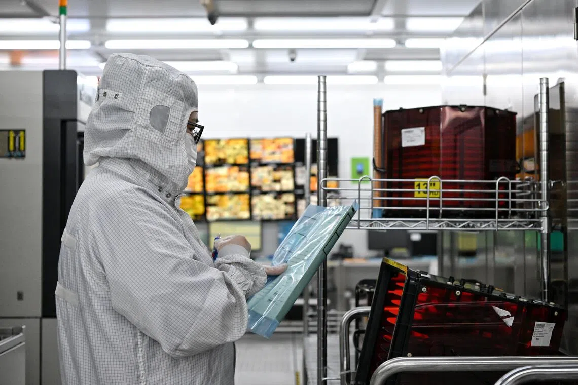 Singapore factory output up 14.3% in November in third straight month of growth