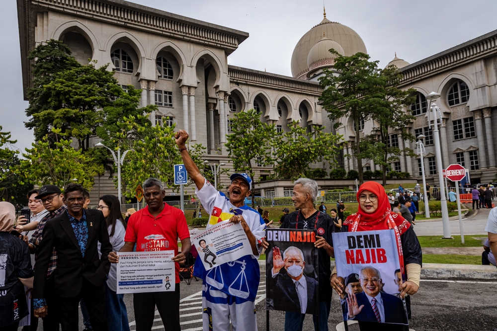 1MDB verdict: High Court finds Najib guilty on all 25 charges