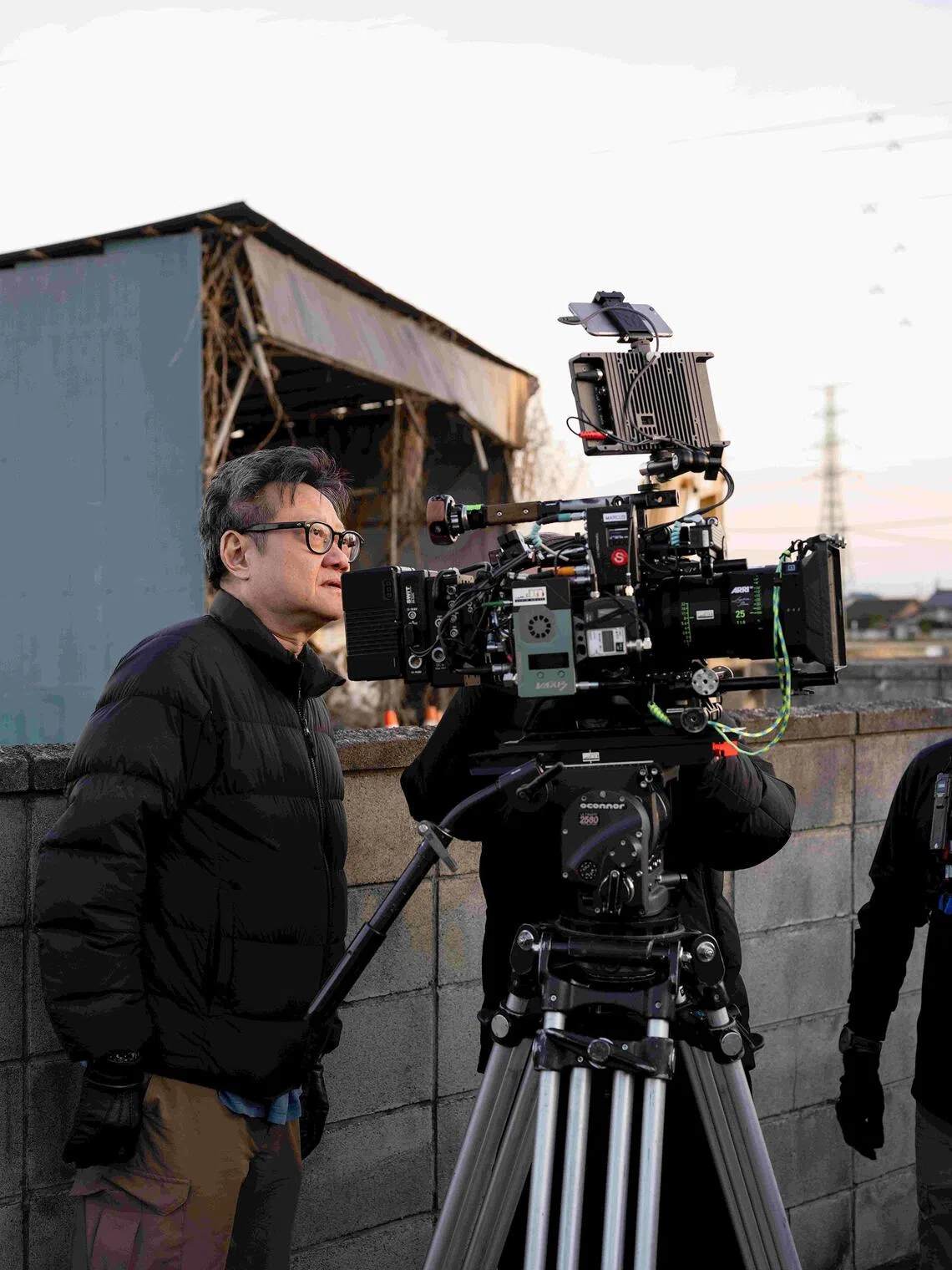 Places Of The Heart: Film-maker Eric Khoo finds sanctuary in sepia-tinged charms of Tiong Bahru
