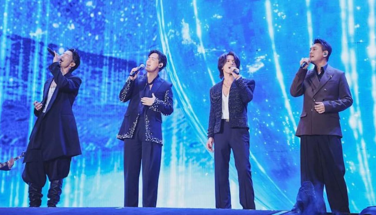 Ken Chu Says Online Bullying Took a Toll as He Apologises For His Comments Amid F4 Reunion Concert Chaos