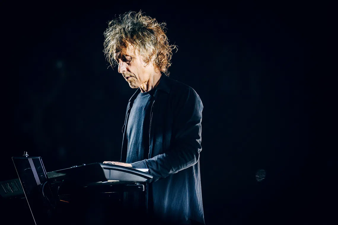 The Cure guitarist and keyboardist Perry Bamonte dies at 65