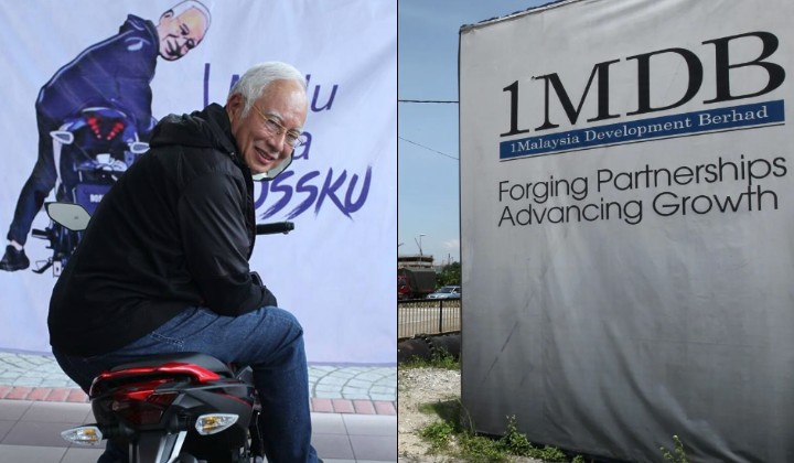 Bossku Gets 15 Years And RM11.38 Billion Fine