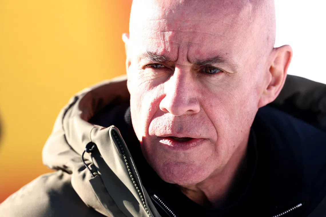 FIS president sees progress in Livigno's 2026 Winter Games preparation