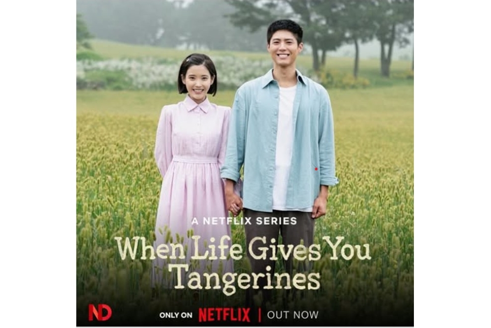 ‘When Life Gives You Tangerines’ named TIME’s best K-drama of 2025, beating ‘Squid Game’ season 3