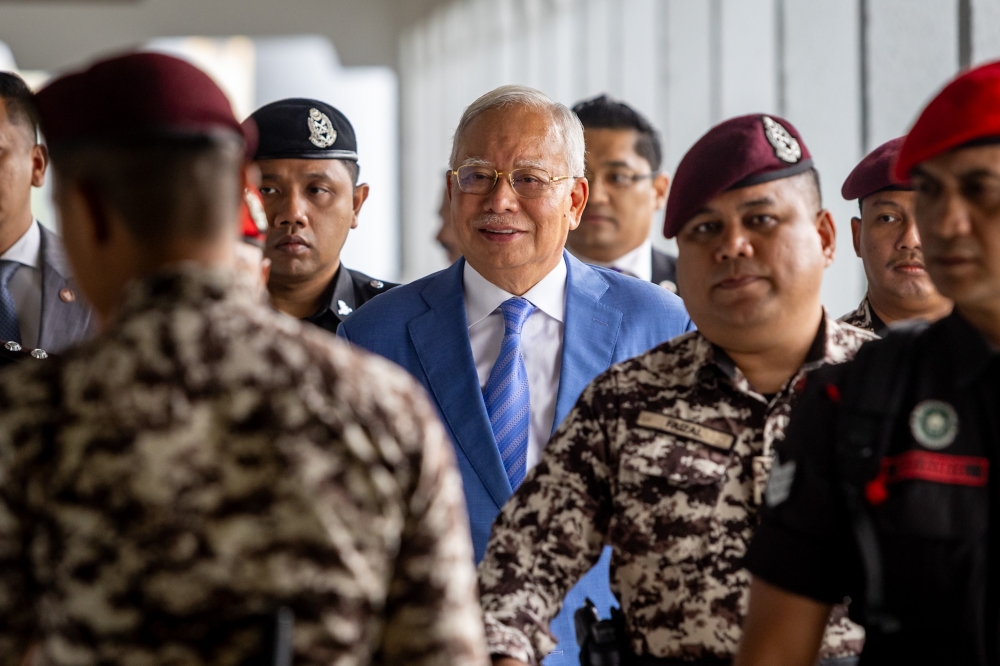 Prosecutors seek maximum 20-year term, RM11.3b fine for Najib in 1MDB case conviction