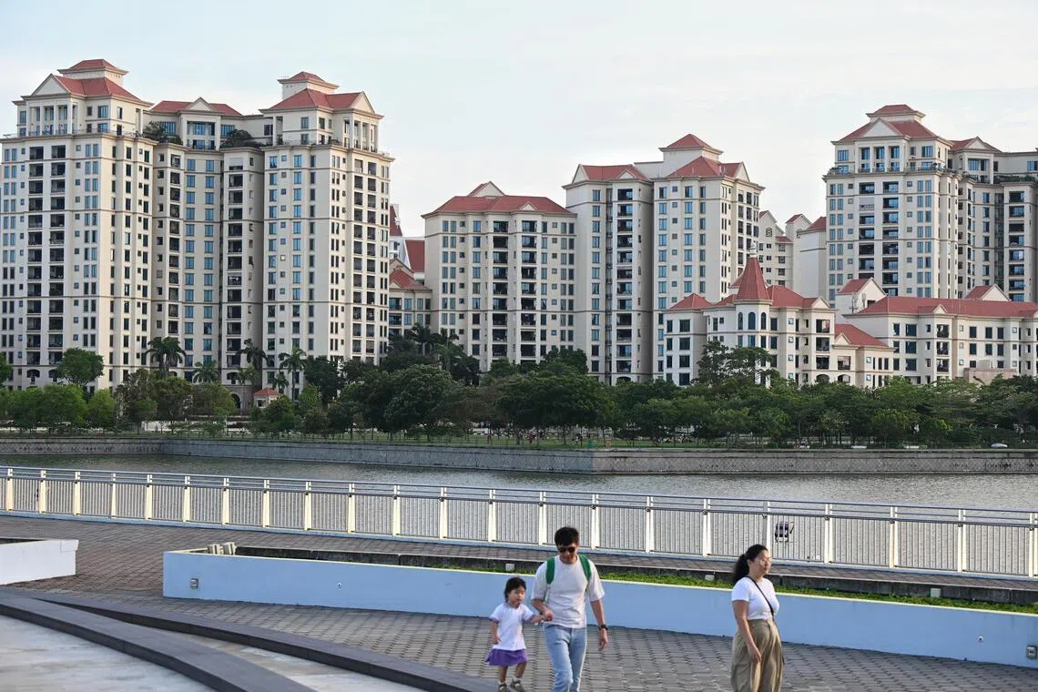 Living on a 99-year clock in Singapore’s leasehold homes