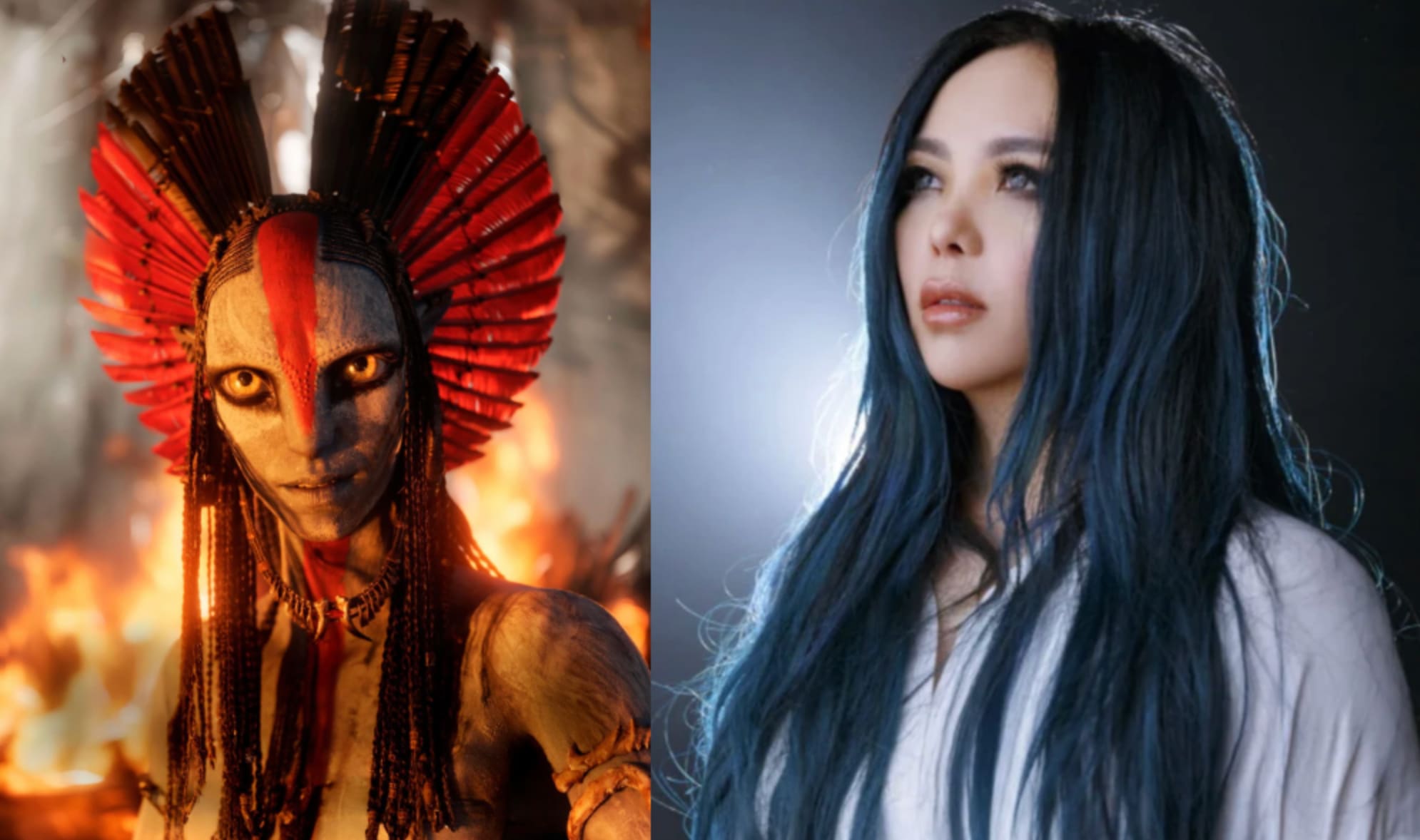 A-Mei Looks Like New Avatar Villain? The Internet Thinks So