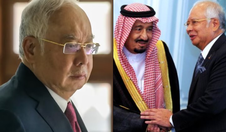 Najib Convicted On Four 1MDB Charges As Court Rules Saudi Donation Letters Fake
