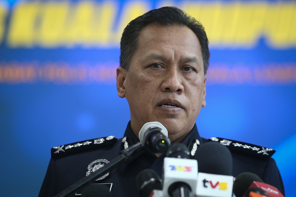 Bukit Aman warns public after victim allegedly scammed by fake NSRC call